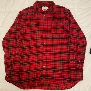 Top man Flannel - Oversized and barely worn